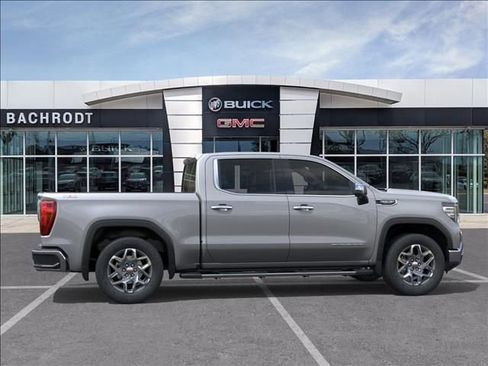 New 2026 GMC Sierra 1500 SLT w/ SLT Convenience Package AWD/4WD image 5
