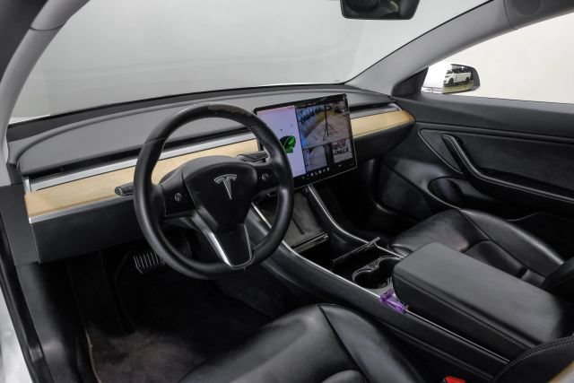 Used 2020 Tesla Model 3 Long Range AWD/4WD image 4