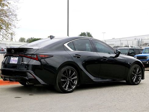 Used 2024 Lexus IS 350 F Sport image 5