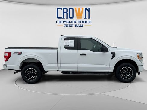Used 2022 Ford F150 XL w/ STX Appearance Package AWD/4WD image 2