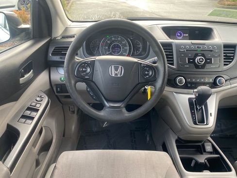 Used 2014 Honda CR-V LX image 7