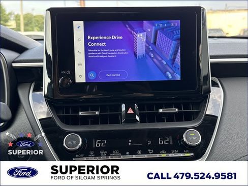 Used 2025 Toyota Corolla Cross XLE w/ Convenience Package AWD/4WD image 19