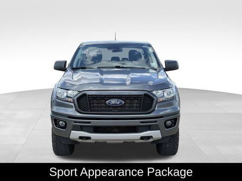 Used 2022 Ford Ranger XLT w/ Equipment Group 301A Mid AWD/4WD image 3