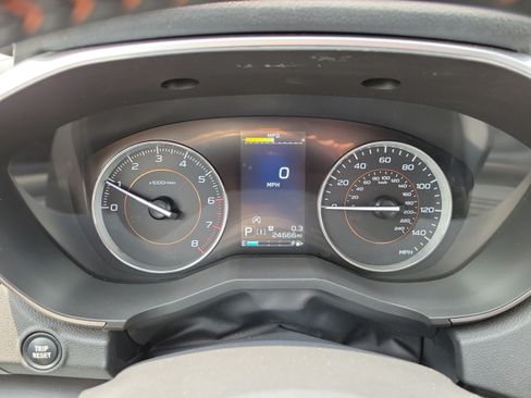Used 2023 Subaru Crosstrek 2.5i Limited w/ Moonroof Package AWD/4WD image 28