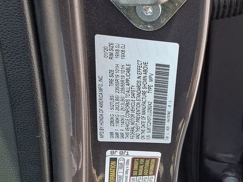 Used 2020 Acura RDX w/ Technology Package AWD/4WD image 29