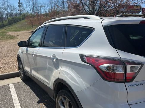 Used 2017 Ford Escape Titanium w/ Equipment Group 301A image 4