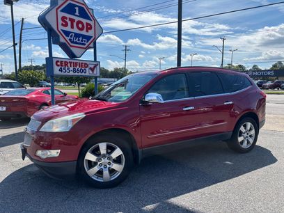 Used 2012 Chevrolet Traverse LTZ