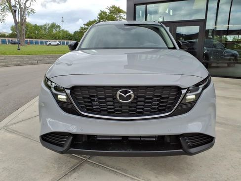New 2026 MAZDA CX-5 Preferred AWD/4WD image 2