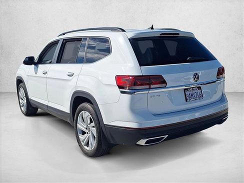 Used 2022 Volkswagen Atlas SE image 8