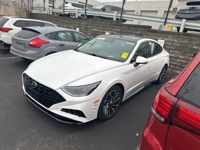 Used 2023 Hyundai Sonata Limited