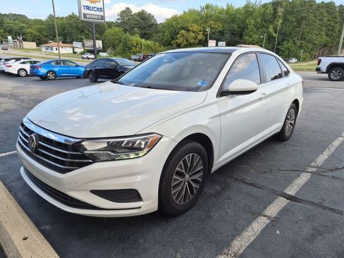Used 2020 Volkswagen Jetta S FWD image 3