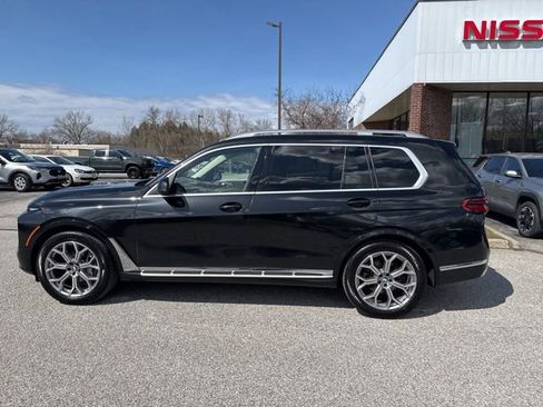 Used 2026 BMW X7 xDrive40i AWD/4WD image 47