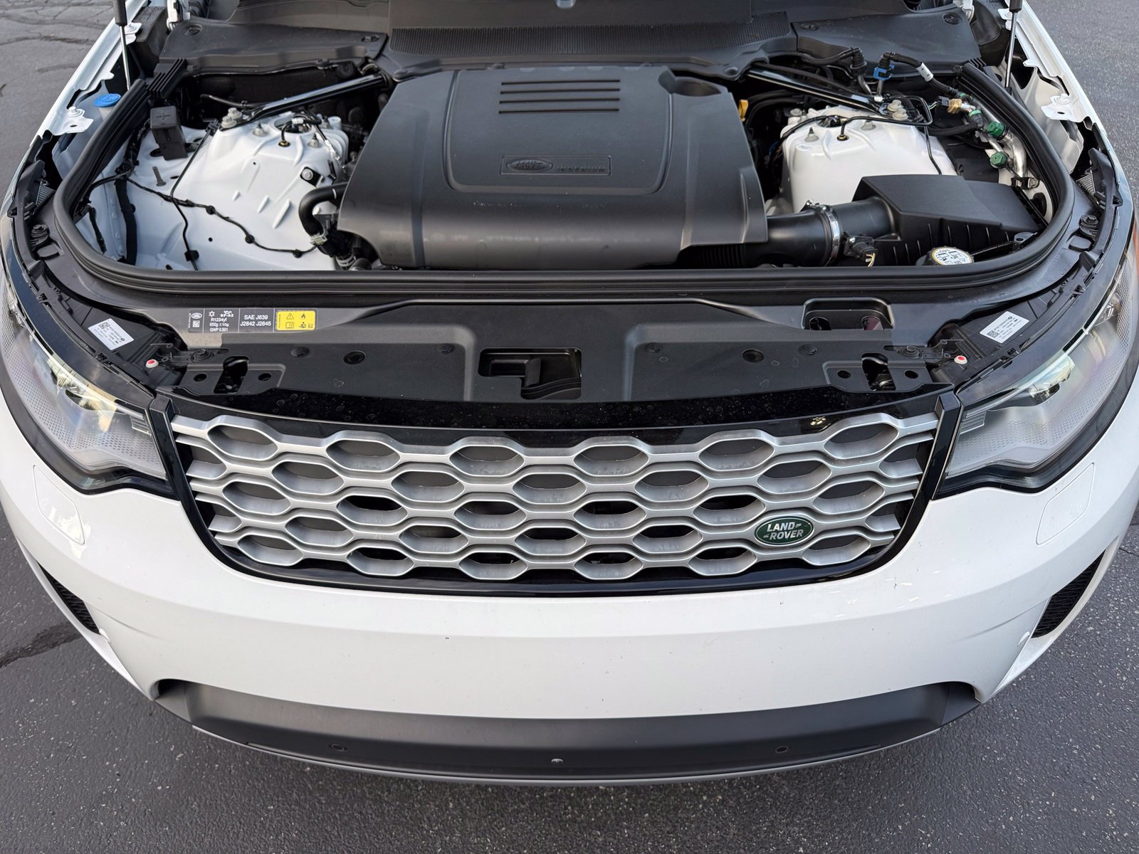 New 2026 Land Rover Discovery S AWD/4WD image 45