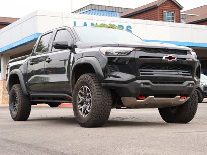 Used 2026 Chevrolet Colorado ZR2 w/ Technology Package