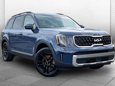 Used 2023 Kia Telluride EX X-Line AWD/4WD image 1