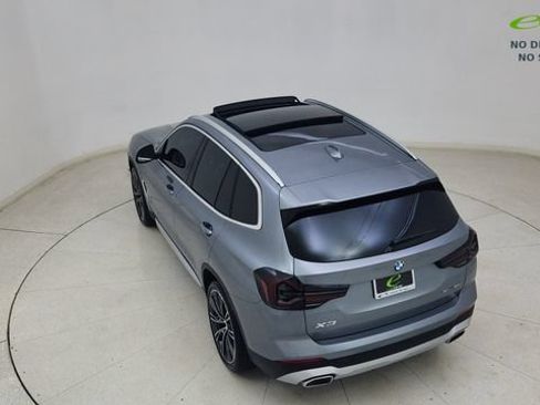 Used 2023 BMW X3 sDrive30i w/ Convenience Package RWD image 81