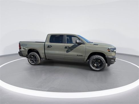 New 2026 RAM 1500 Classic Warlock image 9