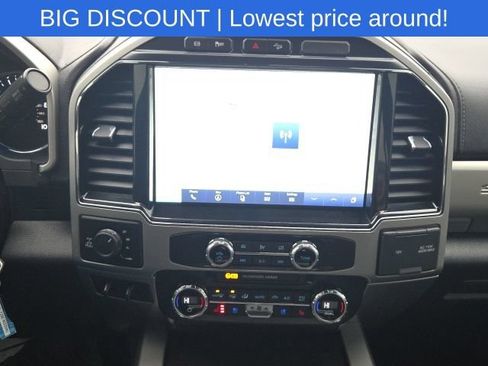 Used 2022 Ford F250 Lariat w/ Chrome Package AWD/4WD image 34