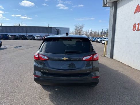 Used 2020 Chevrolet Equinox LS w/ LPO, Cargo Package image 3