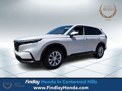 Certified 2023 Honda CR-V LX