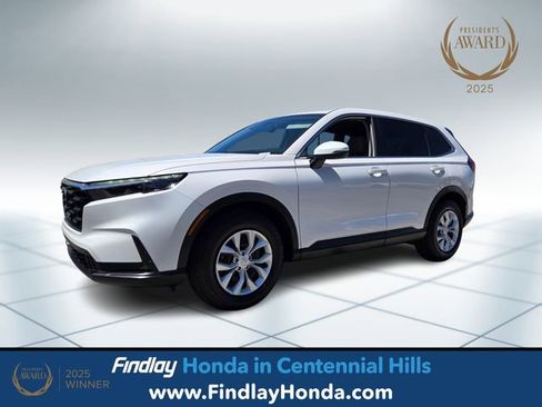 Certified 2023 Honda CR-V LX image 1