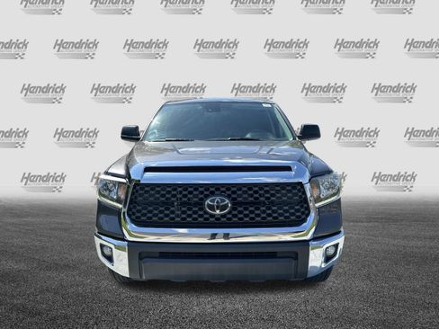 Certified 2021 Toyota Tundra SR5 w/ SR5 Leather Package RWD image 3