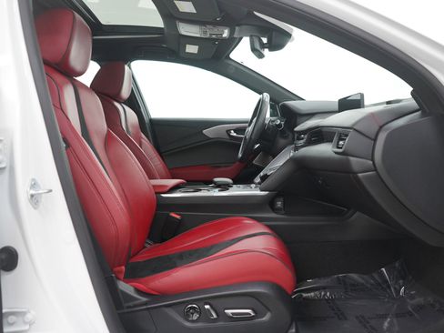 Used 2023 Acura TLX SH-AWD w/ A-SPEC Pkg image 10