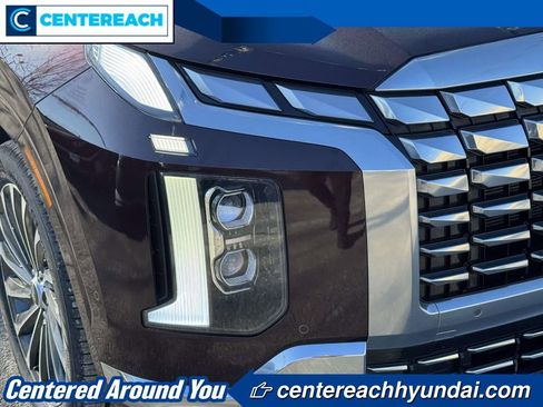 Used 2023 Hyundai Palisade Calligraphy AWD/4WD image 7