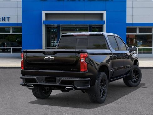 New 2026 Chevrolet Silverado 1500 RST AWD/4WD image 4