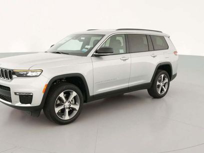 New 2025 Jeep Grand Cherokee L Limited