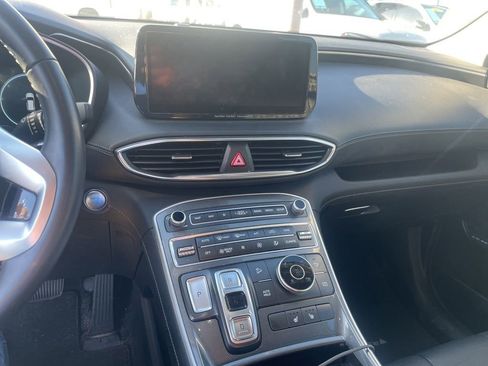 Used 2022 Hyundai Santa Fe SEL Premium image 8