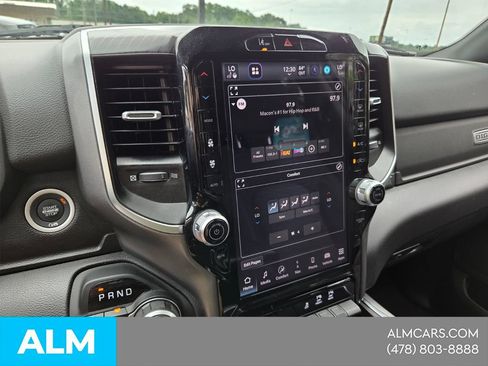 Used 2025 RAM 1500 Big Horn AWD/4WD image 21