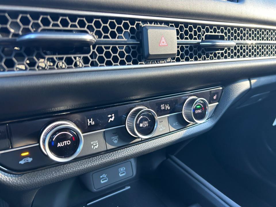 New 2027 Honda HR-V EX-L image 18