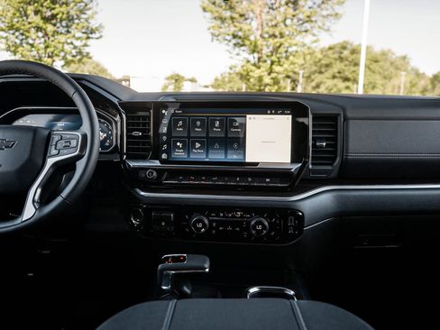 New 2026 Chevrolet Silverado 1500 RST w/ RST All Star Premium Package AWD/4WD image 14