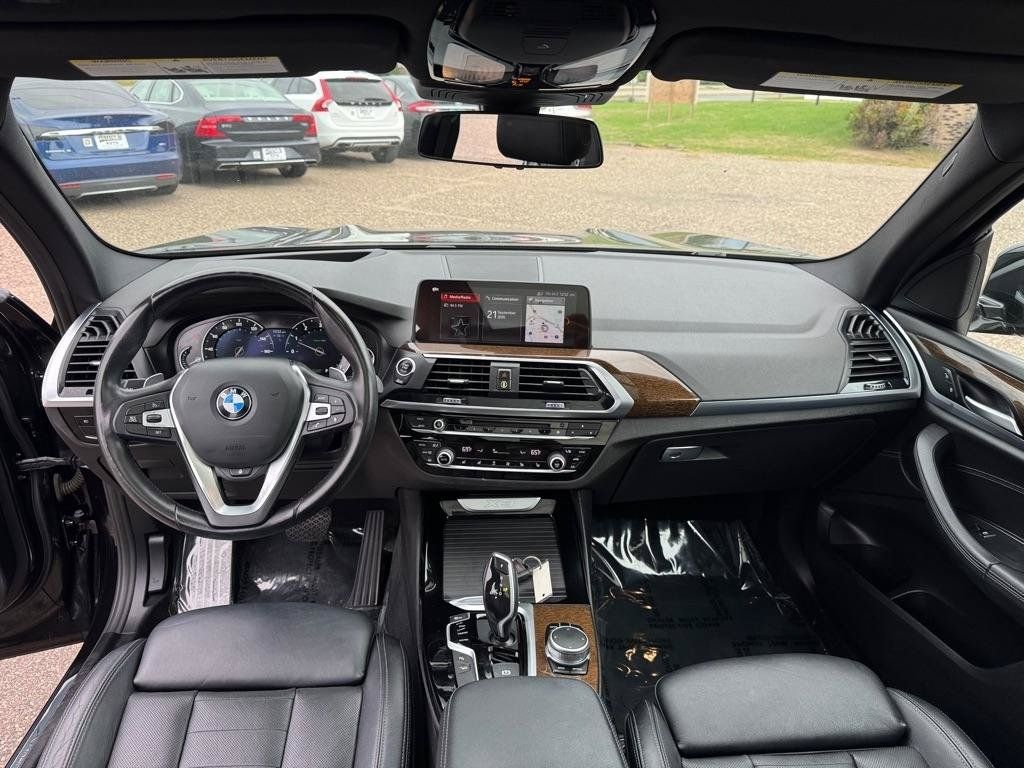 Used 2019 BMW X3 xDrive30i w/ Premium Package AWD/4WD image 31