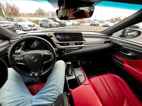 Used 2019 Lexus ES 350 F Sport image 31