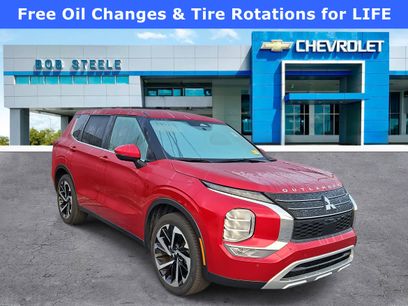 Used 2024 Mitsubishi Outlander SE