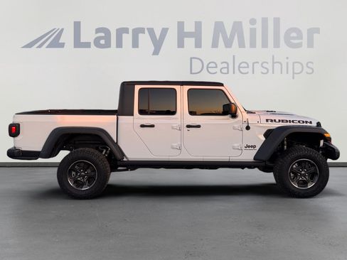 Certified 2023 Jeep Gladiator Rubicon w/ Trailer Tow Package image 6