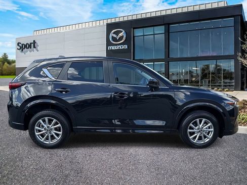 Certified 2025 MAZDA CX-5 AWD 2.5 S w/ Select Package image 3