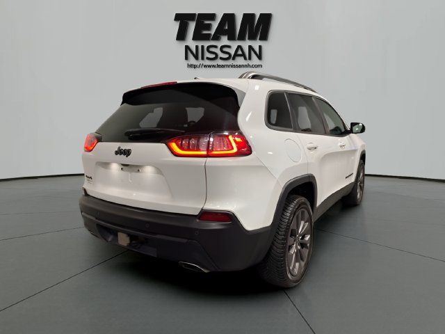 Used 2021 Jeep Cherokee Latitude Lux 80th Anniv w/ Quick Order Package 26U 80TH AWD/4WD image 7