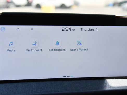 Used 2024 Kia EV6 Light RWD image 24
