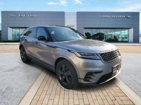Used 2020 Land Rover Range Rover Velar R-Dynamic S AWD/4WD image 3