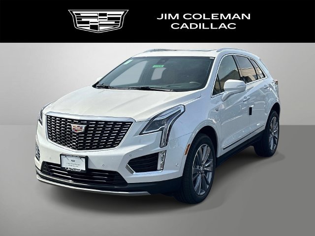 New 2026 Cadillac XT5 Premium Luxury AWD/4WD image 1