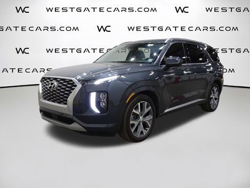 Used 2021 Hyundai Palisade Limited image 1