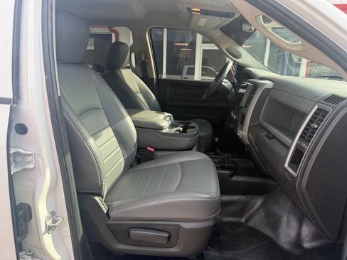 Used 2018 RAM 2500 Tradesman AWD/4WD image 12