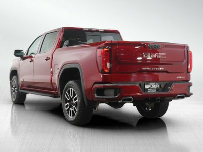 Used 2025 GMC Sierra 1500 AT4 w/ AT4 Premium Package