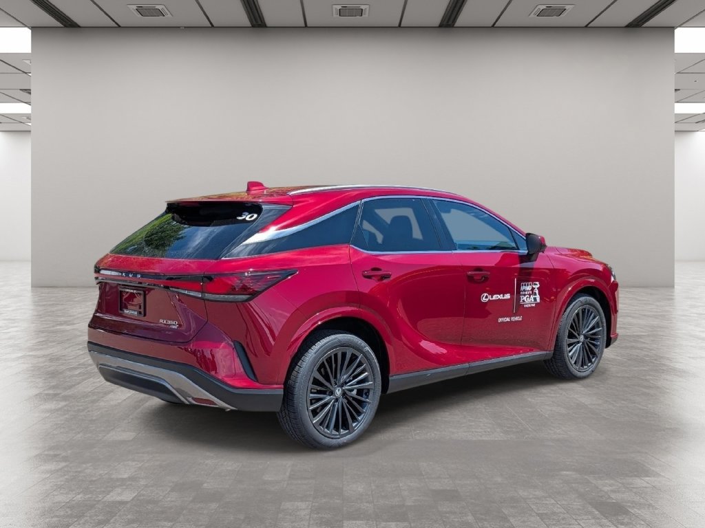 New 2026 Lexus RX 350 Premium AWD/4WD image 5