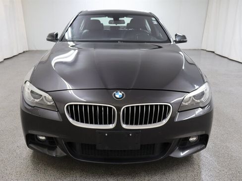 Used 2015 BMW 535i xDrive Sedan AWD/4WD image 2
