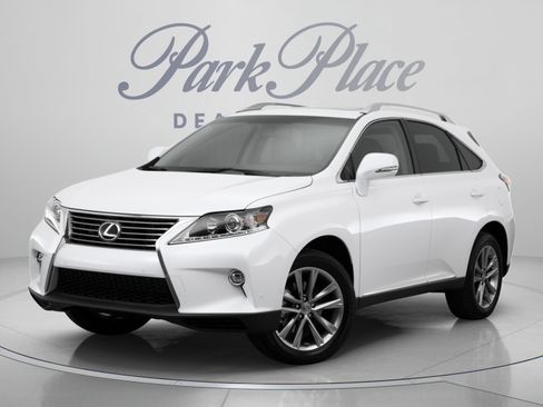 Used 2015 Lexus RX 350 FWD image 9
