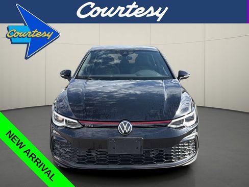 Used 2024 Volkswagen GTI S FWD image 2